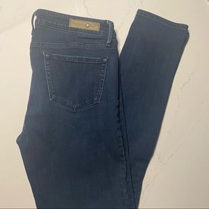 Treasure & Bond Skinny Stretch Jeans. Size 29.